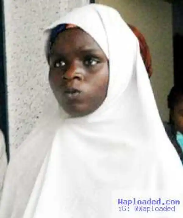 14 year old abducted Ese Oruru is 5 months pregnant